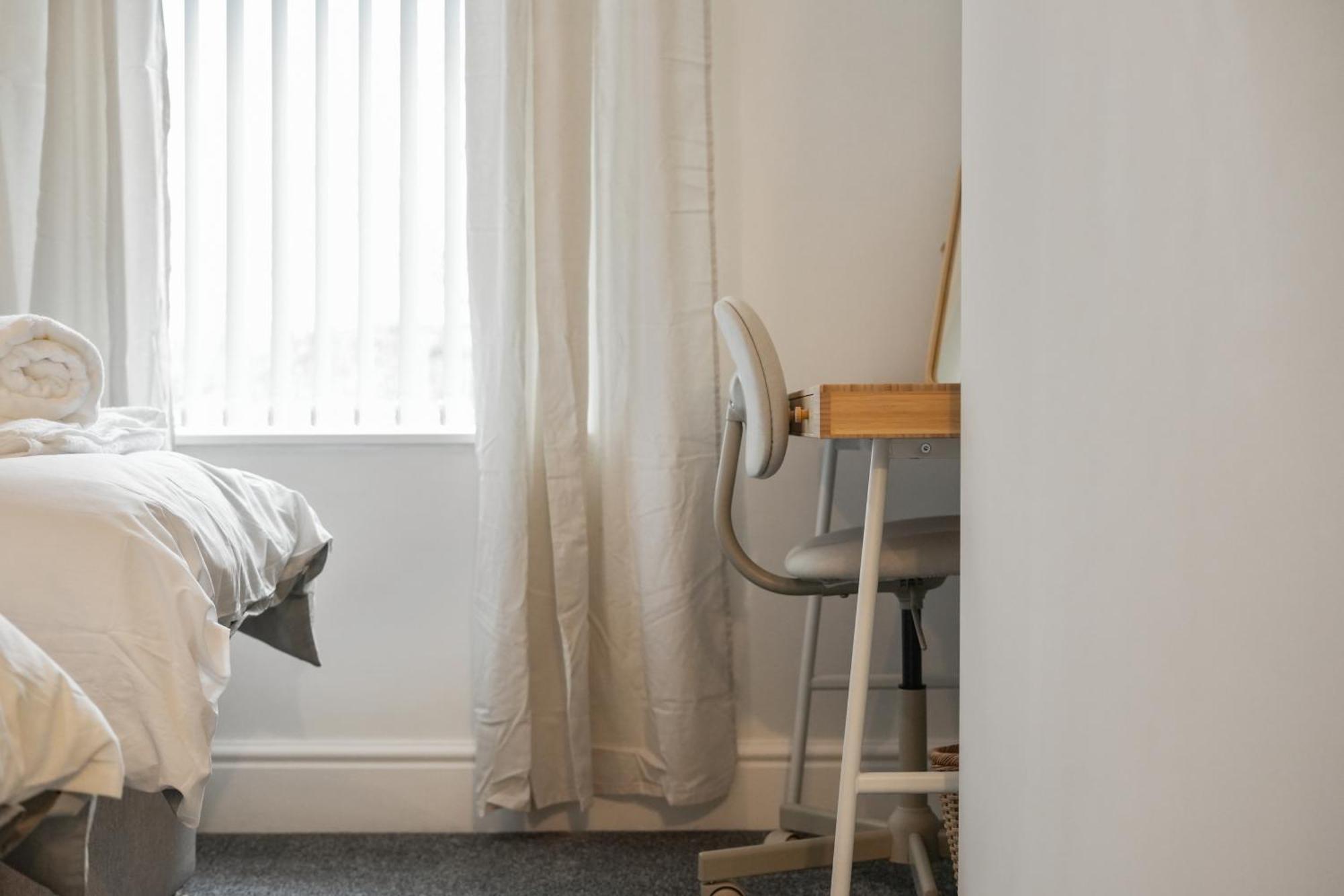 Sheffield Apt, Free Parking, Perfect For Workers Stannington  Exterior foto
