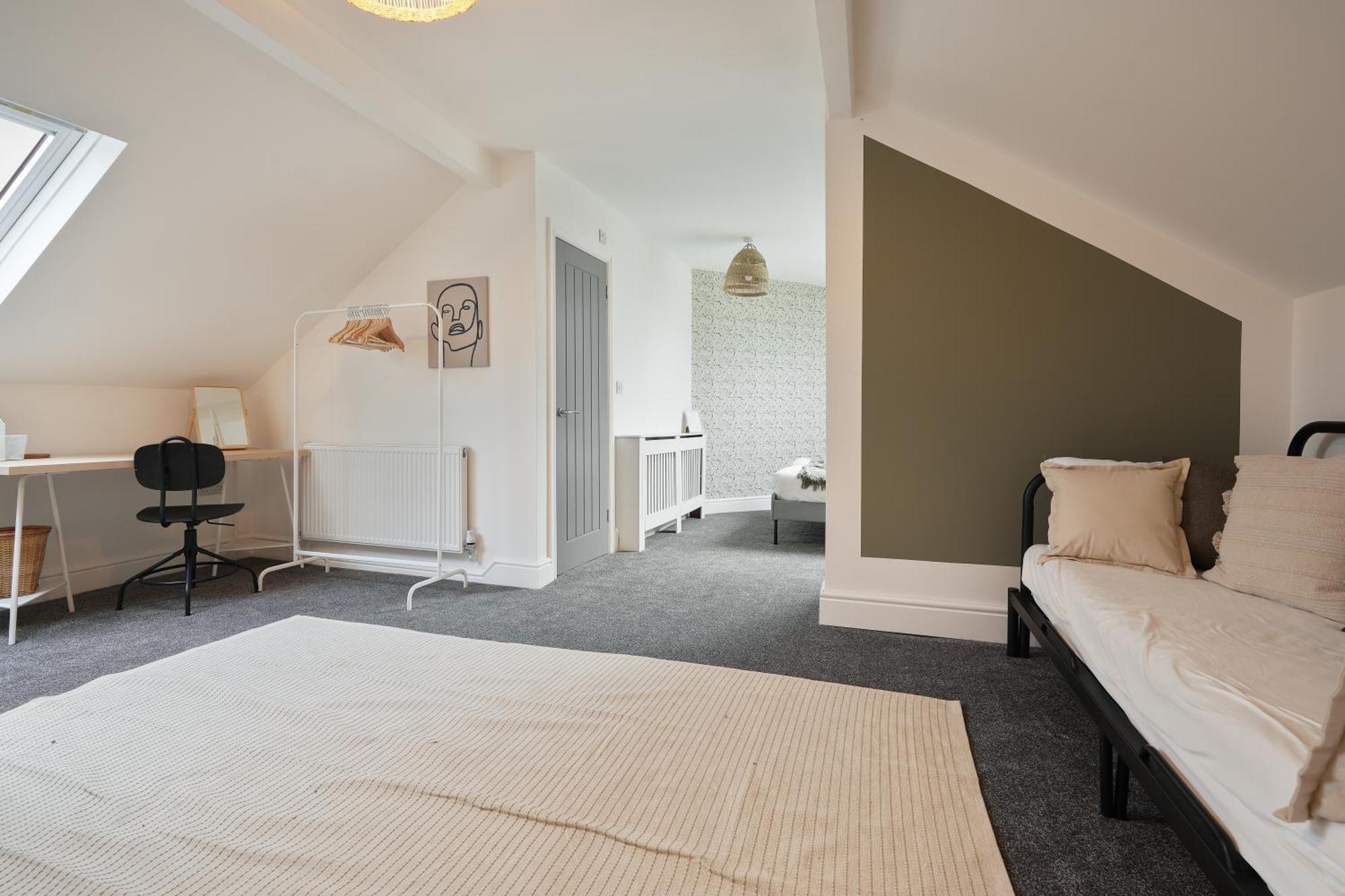 Sheffield Apt, Free Parking, Perfect For Workers Stannington  Exterior foto